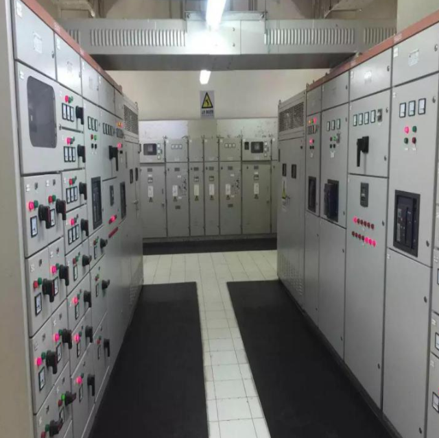 配電室氣體滅火系統(tǒng)